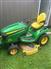 John Deere 2021 X590 Riding Lawn Mowers
