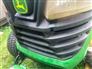 John Deere 2021 X590 Riding Lawn Mowers