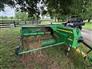 John Deere 2016 348 Balers - Small Square