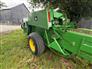 John Deere 2016 348 Balers - Small Square