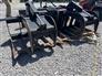 Blue Diamond 84"  ROOT GRAPPLE Attachments