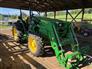 2022 John Deere 5100E