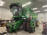 John Deere 2021 S780 Combines