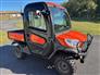 Kubota 2022 RTV-X1100 ATVs & Utility Vehicles