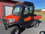 Kubota 2022 RTV-X1100 ATVs & Utility Vehicles