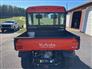 Kubota 2022 RTV-X1100 ATVs & Utility Vehicles