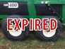 Pik Rite 2016 HR400 Manure Handling / Spreaders