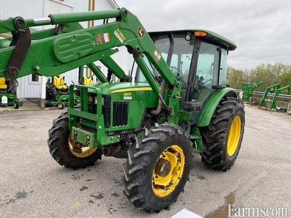 John Deere 2007 5603 Other Tractors for Sale | USFarmer.com