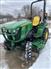 2019 John Deere 2032R