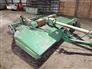 John Deere 2000 MX8 Rotary Mowers / Sickle Mower