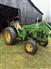 1998 John Deere 5310