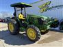 John Deere 2022 5075E Other Tractors