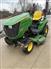 2014 John Deere 1023E