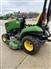 2014 John Deere 1023E