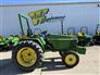 John Deere 2003 790 Other Tractors