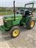 John Deere 2003 790 Other Tractors