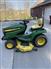 John Deere 2007 X540 Riding Lawn Mowers