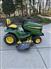 John Deere 2007 X540 Riding Lawn Mowers