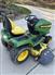 John Deere 2007 X540 Riding Lawn Mowers