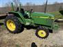 1998 John Deere 870