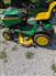 John Deere 2018 E170 Riding Lawn Mowers