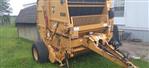 2001 Vermeer Mfg. Co. 5500 Rebel