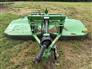 John Deere 2021 MX10 Rotary Mowers / Sickle Mower