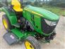 2022 John Deere 2032R