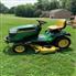 John Deere E180 Riding Lawn Mowers