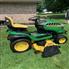 John Deere E180 Riding Lawn Mowers