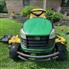 John Deere E180 Riding Lawn Mowers