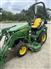2023 John Deere 2025R