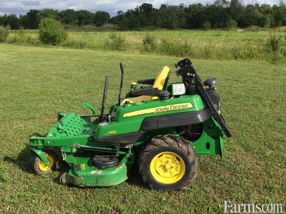 John Deere 2011 Z710A Riding Lawn Mowers for Sale | USFarmer.com