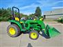 2019 John Deere 3043D