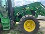 2012 John Deere 6125M