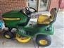 2010 John Deere X300