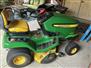 2010 John Deere X300