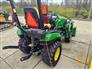 2014 John Deere 1025R