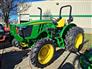 2022 John Deere 5075E