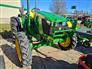 2022 John Deere 5075E