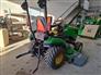 2013 John Deere 1025R