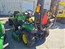 2022 John Deere 1025R