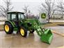 2022 John Deere 5075E