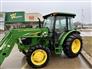 2022 John Deere 5075E