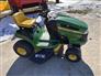 2008 John Deere LA105