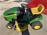 2008 John Deere LA105