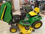 2021 John Deere X570