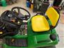 2021 John Deere X570