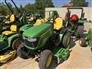 2015 John Deere 2025R