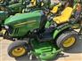 2015 John Deere 2025R